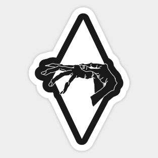 Egon Schiele Sticker